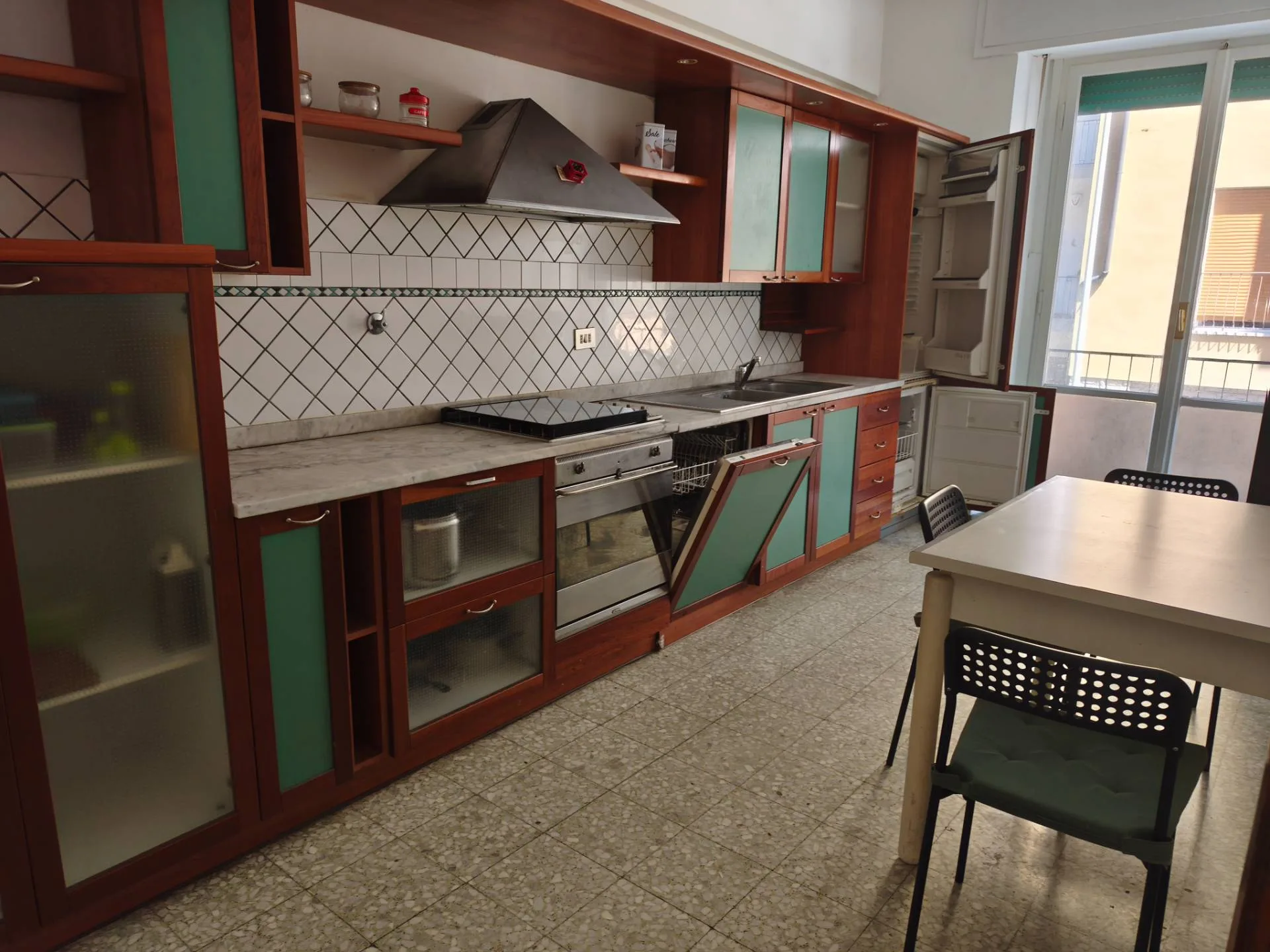 Appartamento arredato con 4 camere da letto – San Iacopino