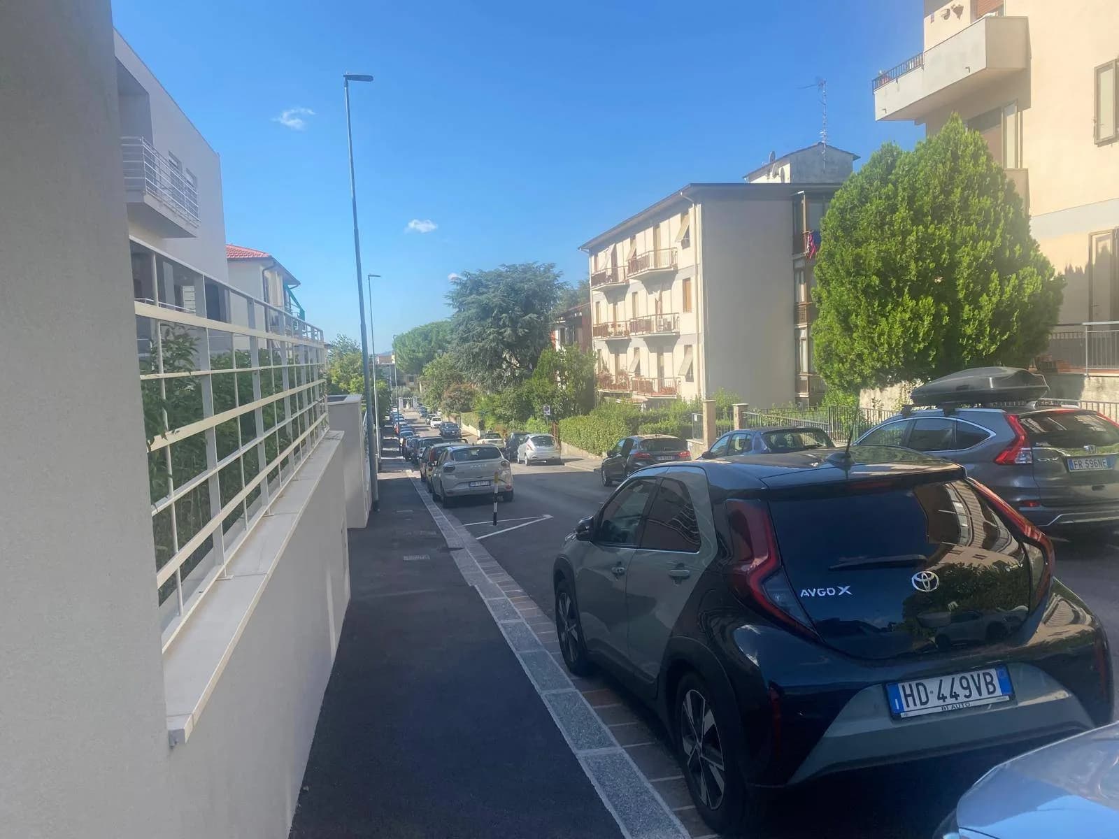 Furnished studio with garden and garage – Sesto Fiorentino