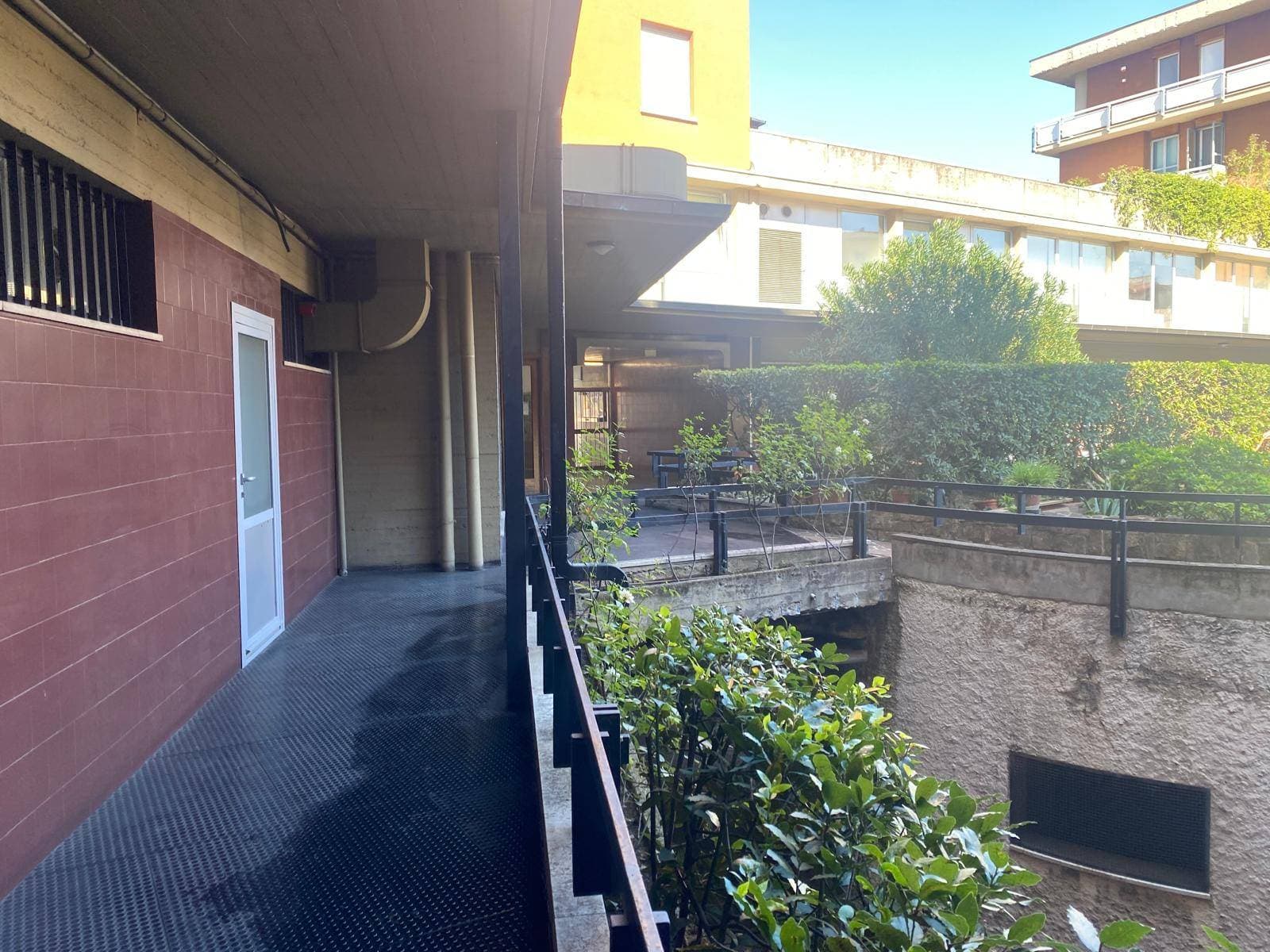 Furnished two-room apartment with cellar – Porta al Prato