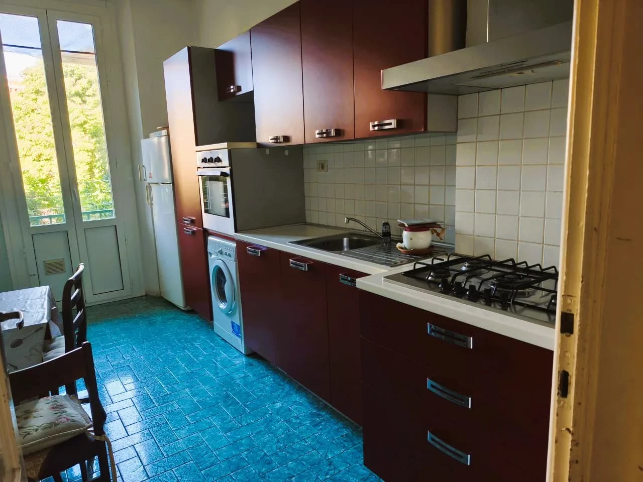 Firenze Statuto – 5 vani in zona residenziale vicino alla stazione